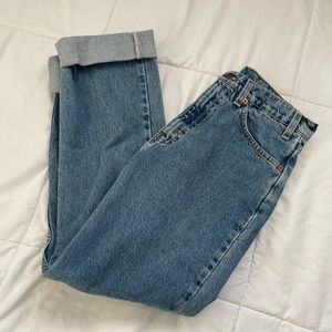 vintage levi’s jeans